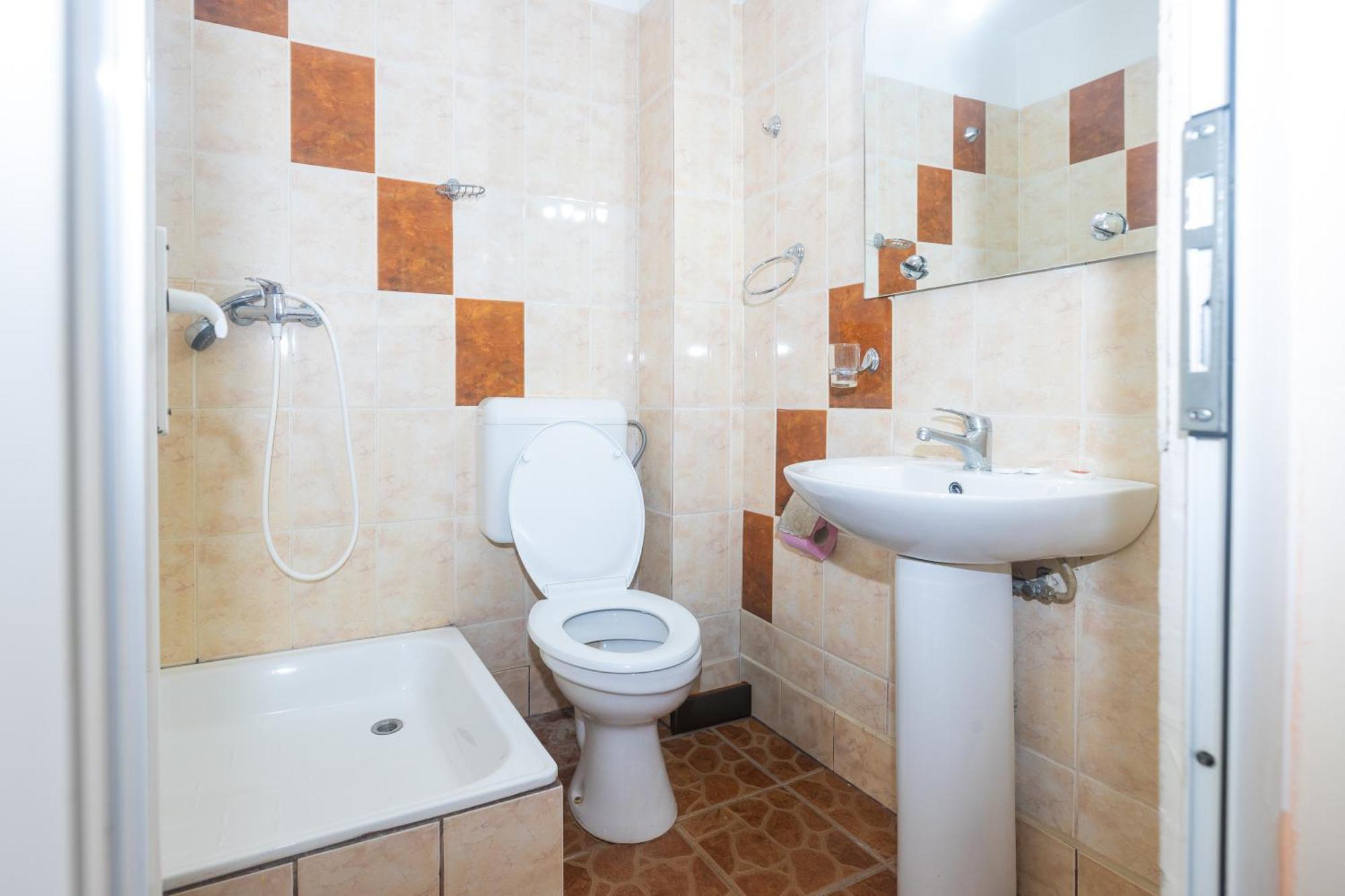 Cabana Girbova Predeál Kültér fotó